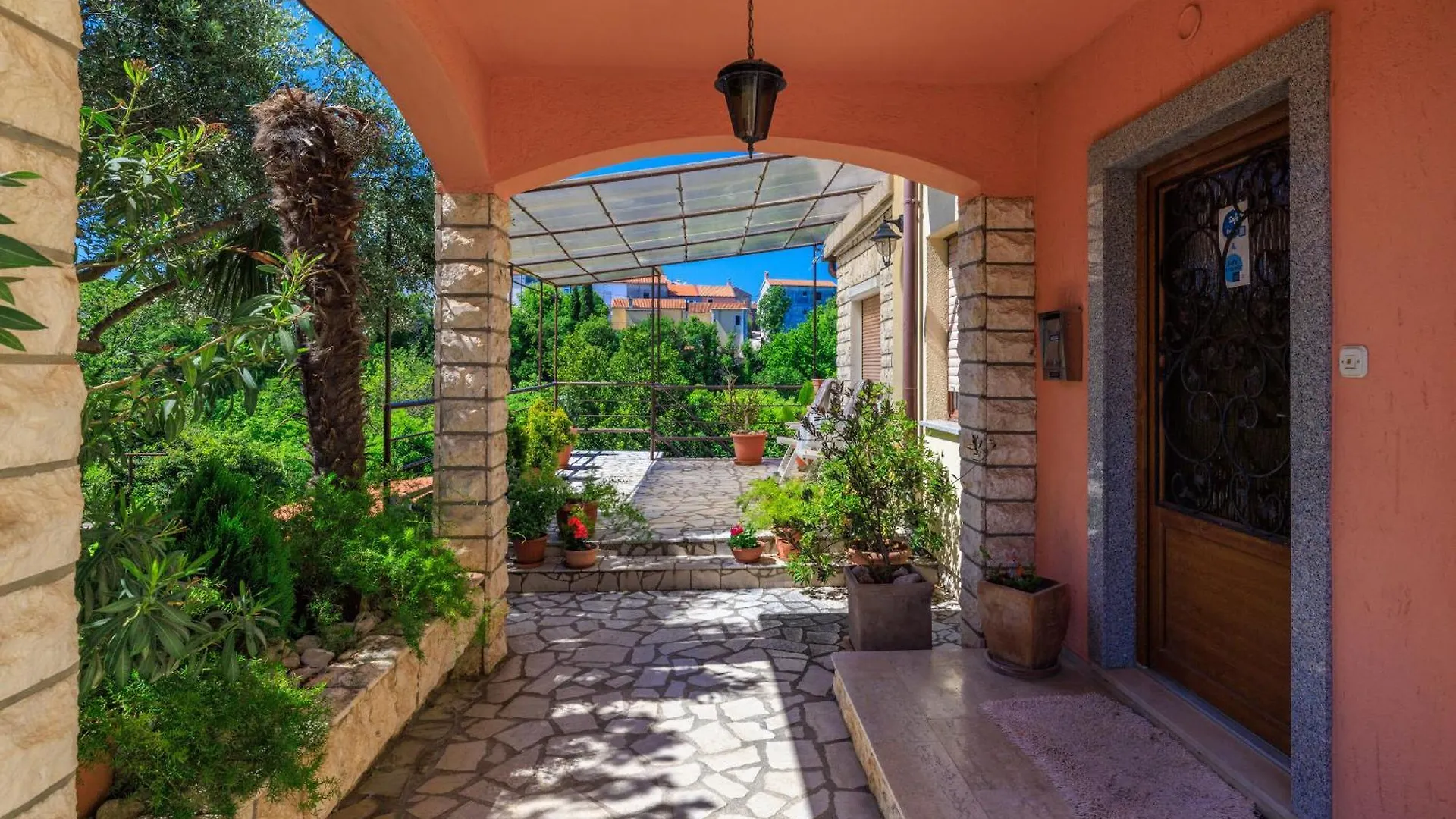 Apartment Marija - Olive Garden Omisalj