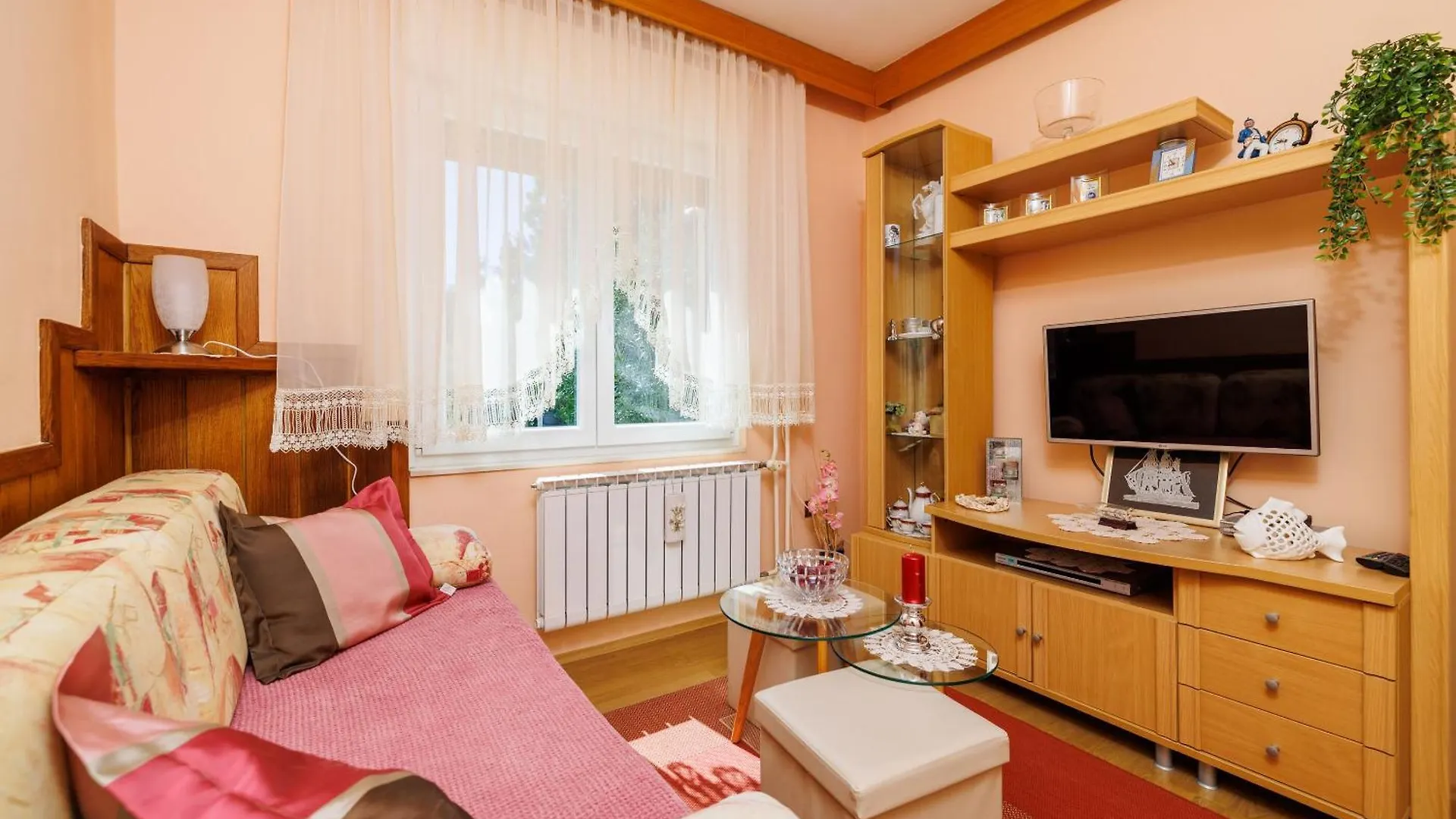 Apartment Marija - Olive Garden Omisalj Croatia