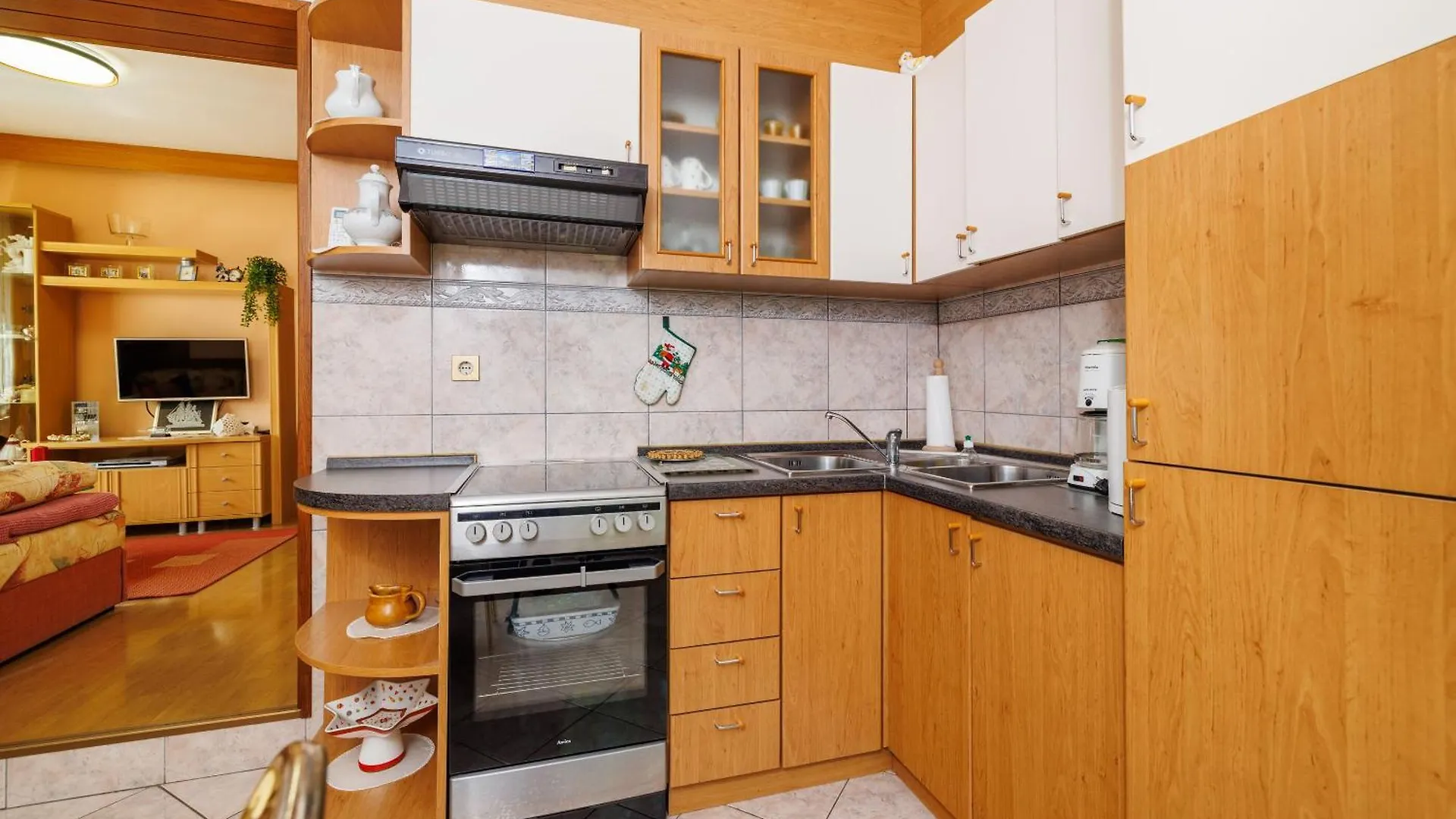 Apartment Marija - Olive Garden Omisalj