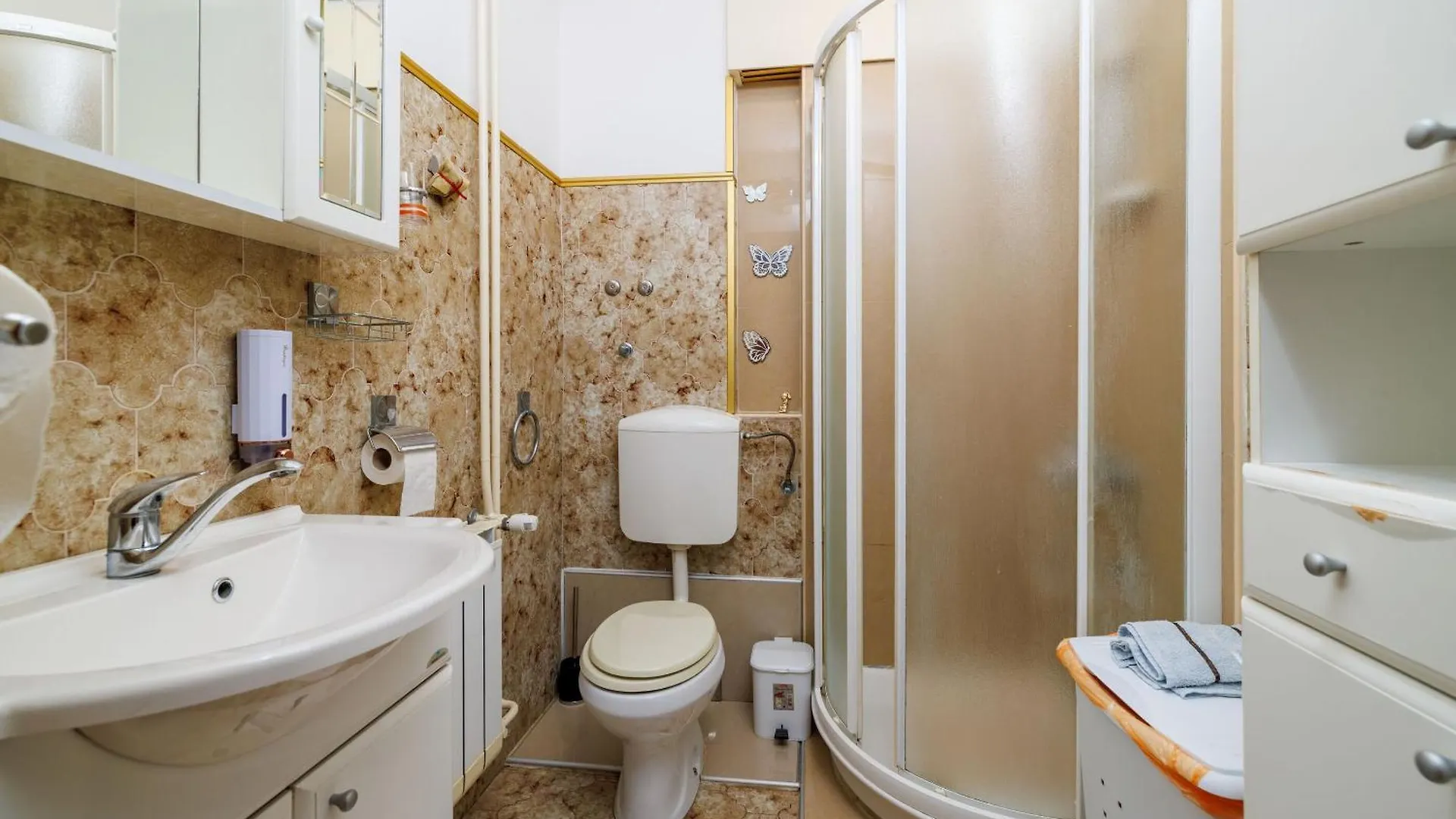 Apartment Marija - Olive Garden Omisalj