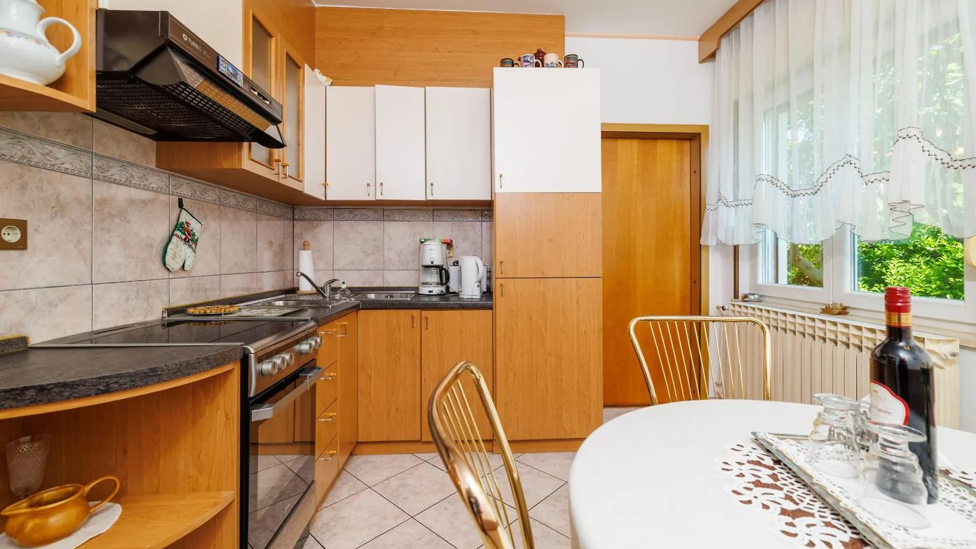Apartment Marija - Olive Garden Omisalj