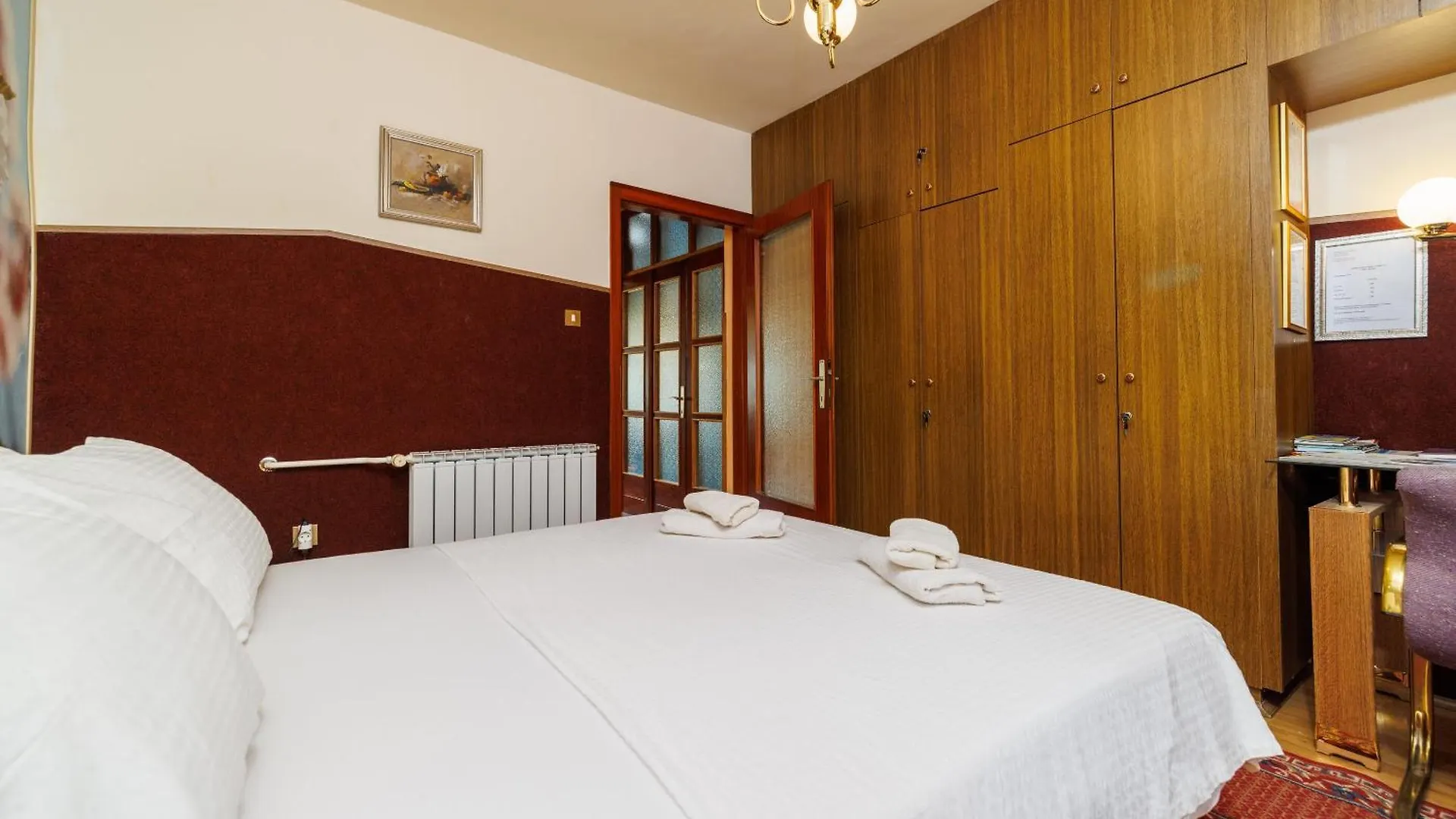 Apartment Marija - Olive Garden Omisalj Croatia