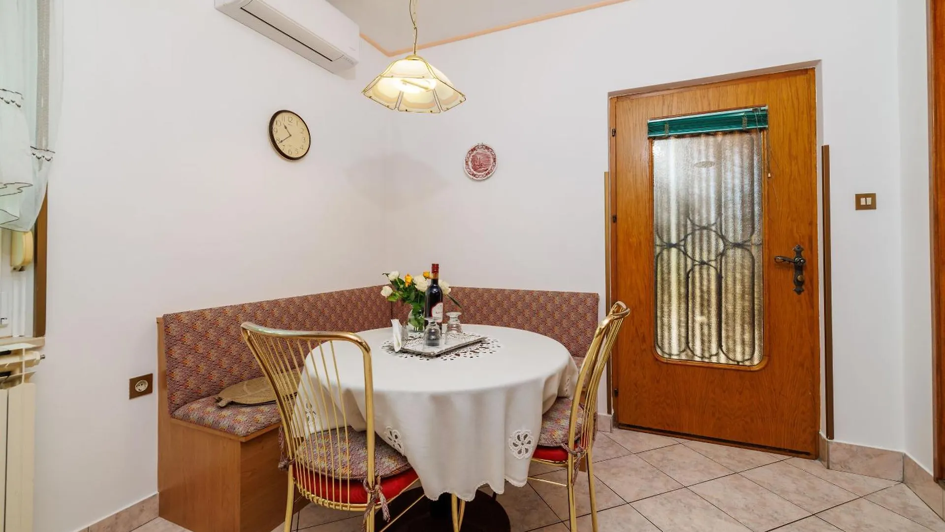 Apartment Marija - Olive Garden Omisalj Croatia