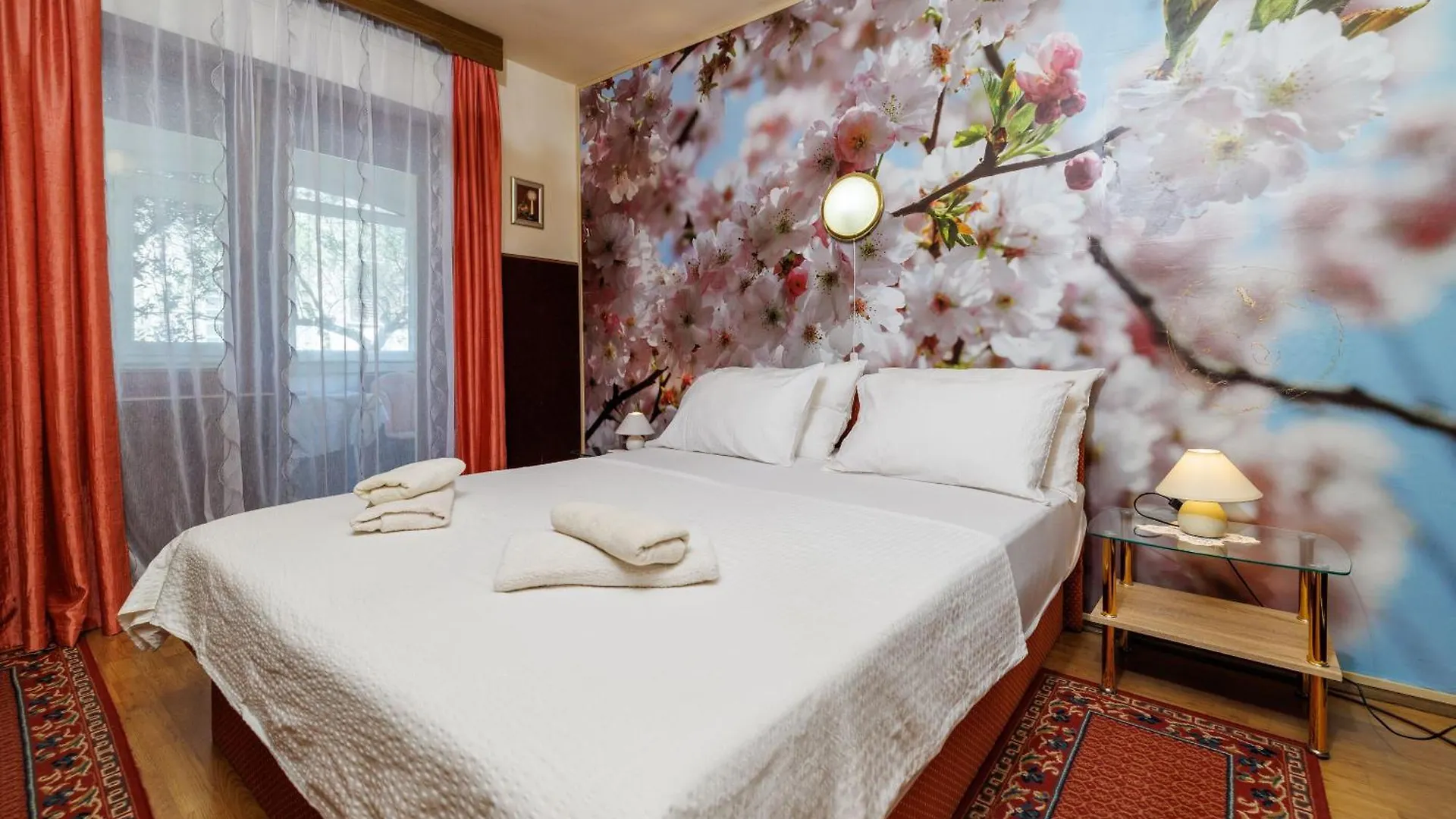 Apartment Marija - Olive Garden Omisalj 0*,  Croatia